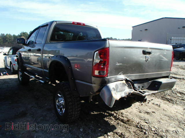 2005 DODGE RAM 3500 - VIN: 3D3LS38C15G806754 - Фото 3