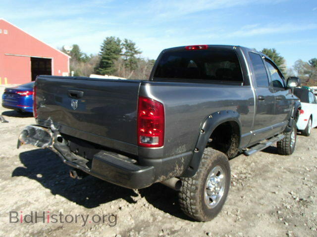 2005 DODGE RAM 3500 - VIN: 3D3LS38C15G806754 - Фото 4