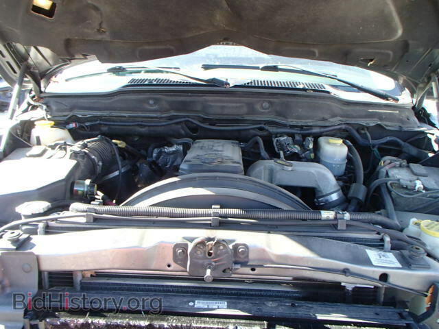 2005 DODGE RAM 3500 - VIN: 3D3LS38C15G806754 - Фото 7
