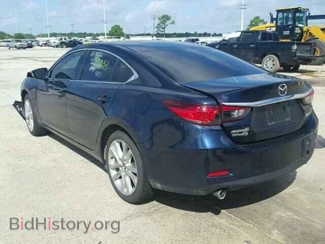 2015 MAZDA 6 - VIN: JM1GJ1V5XF1223073 - Фото 3