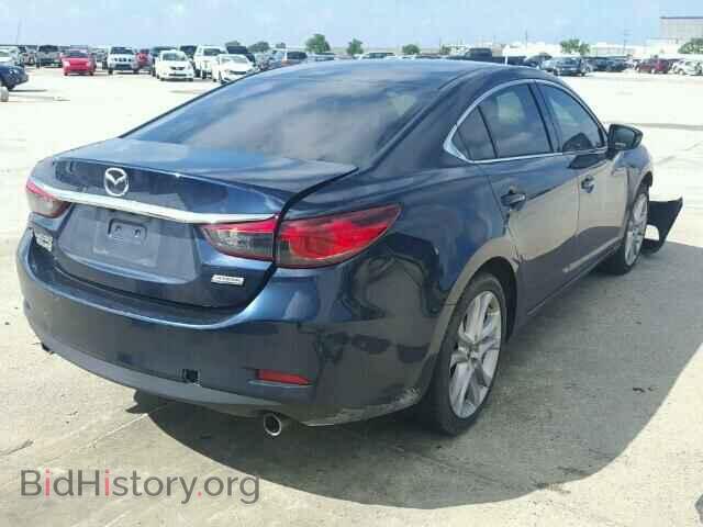 2015 MAZDA 6 - VIN: JM1GJ1V5XF1223073 - Фото 4