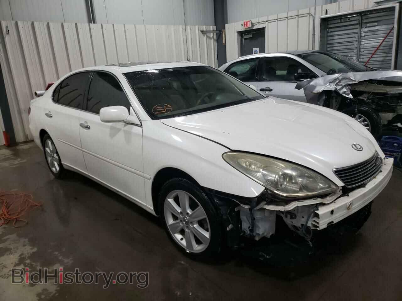 Photo JTHBA30GX65144962 - LEXUS ES330 2006