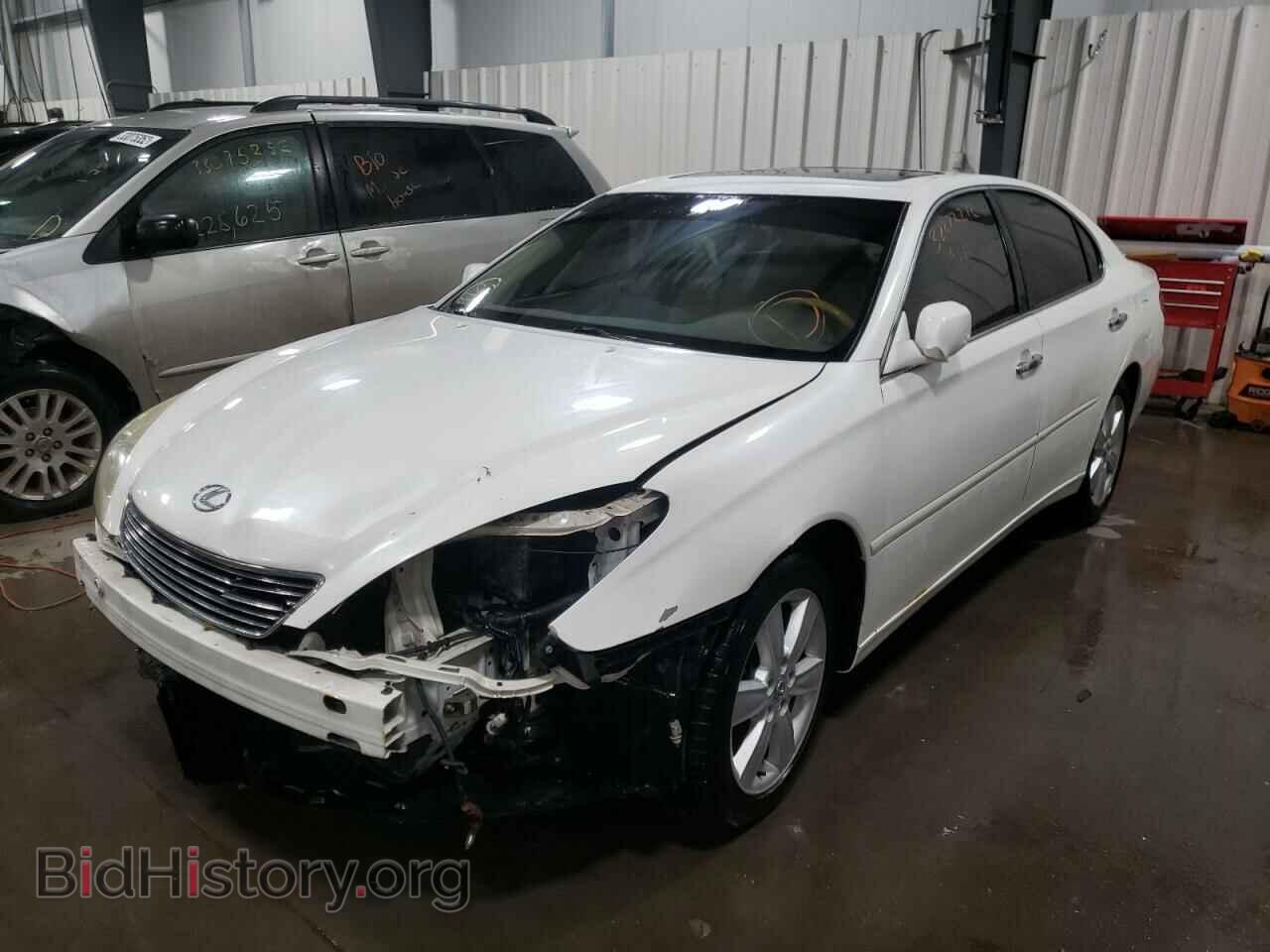 2006 LEXUS ES330 - VIN: JTHBA30GX65144962 - Фото 2