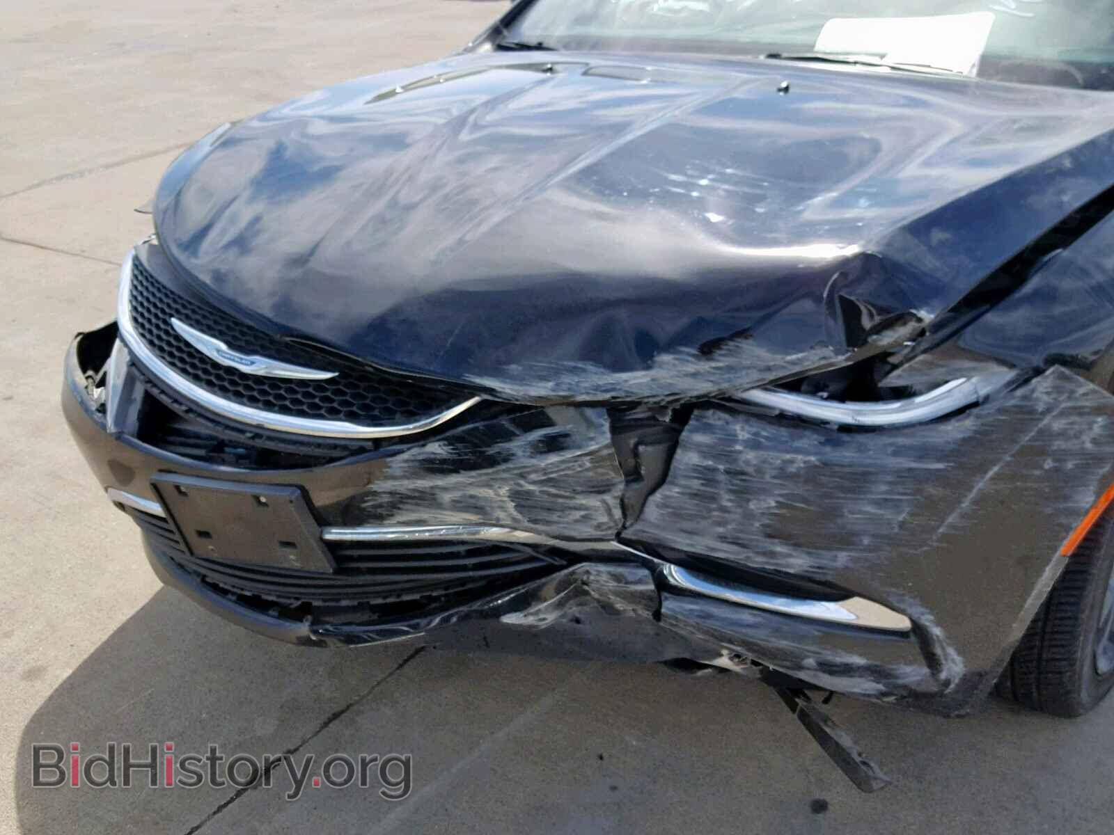 2016 CHRYSLER 200 - VIN: 1C3CCCAB9GN137171 - Photo 7
