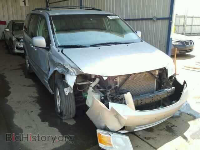 Photo 2D8HN54109R590077 - DODGE CARAVAN 2009