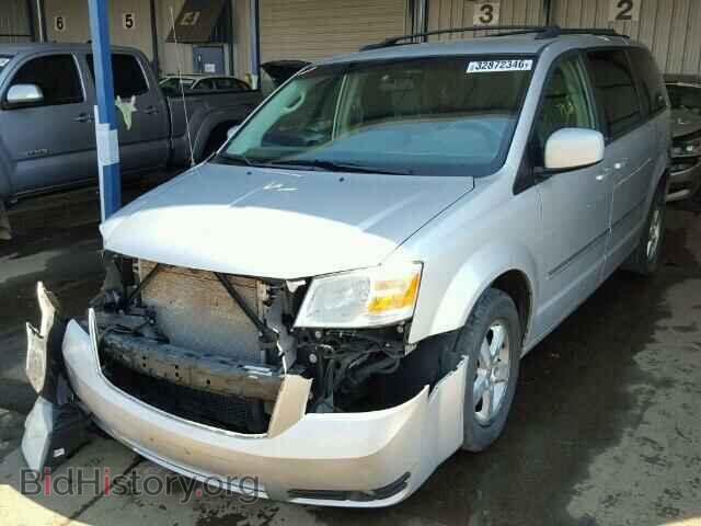 2009 DODGE CARAVAN - VIN: 2D8HN54109R590077 - Фото 2