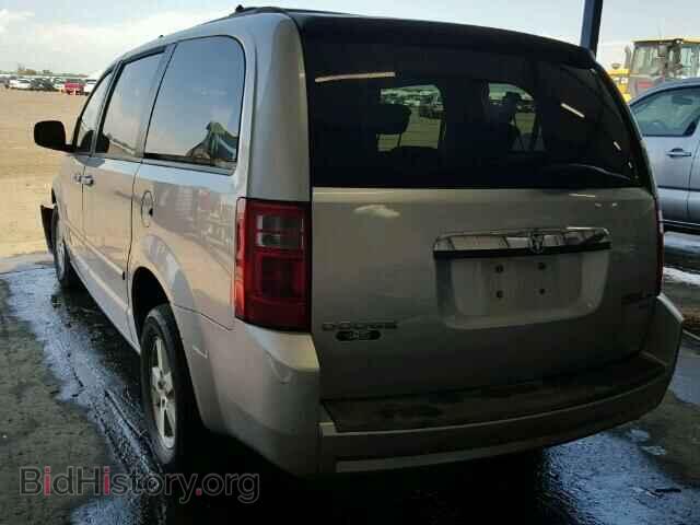 2009 DODGE CARAVAN - VIN: 2D8HN54109R590077 - Фото 3