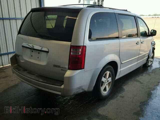2009 DODGE CARAVAN - VIN: 2D8HN54109R590077 - Фото 4