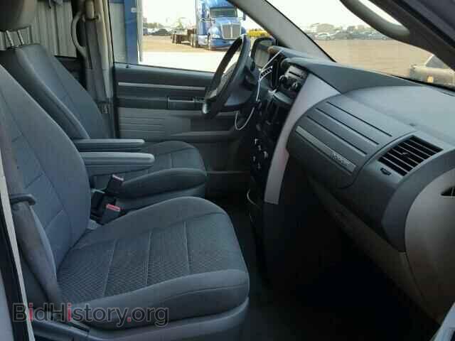 2009 DODGE CARAVAN - VIN: 2D8HN54109R590077 - Фото 5