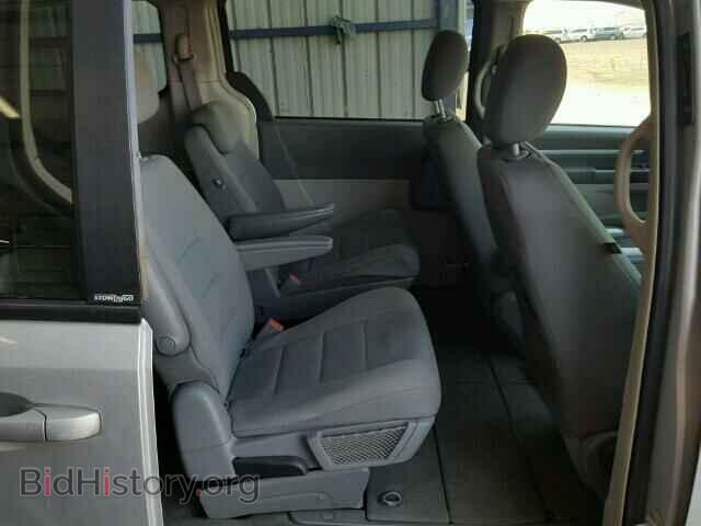 2009 DODGE CARAVAN - VIN: 2D8HN54109R590077 - Фото 6