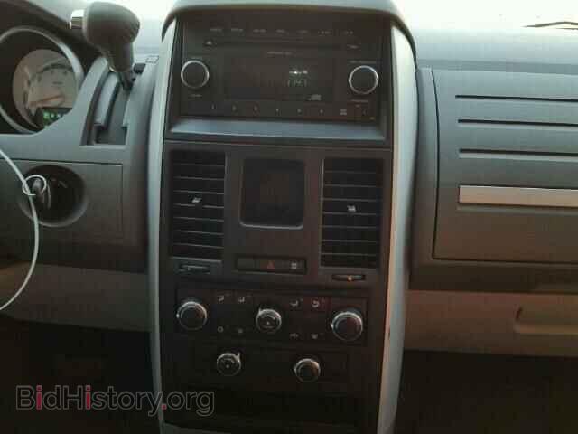 2009 DODGE CARAVAN - VIN: 2D8HN54109R590077 - Фото 9