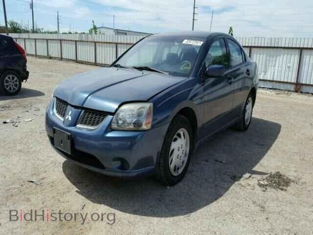 2006 MITSUBISHI GALANT - VIN: 4A3AB36F46E017596 - Фото 2