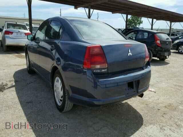 2006 MITSUBISHI GALANT - VIN: 4A3AB36F46E017596 - Фото 3