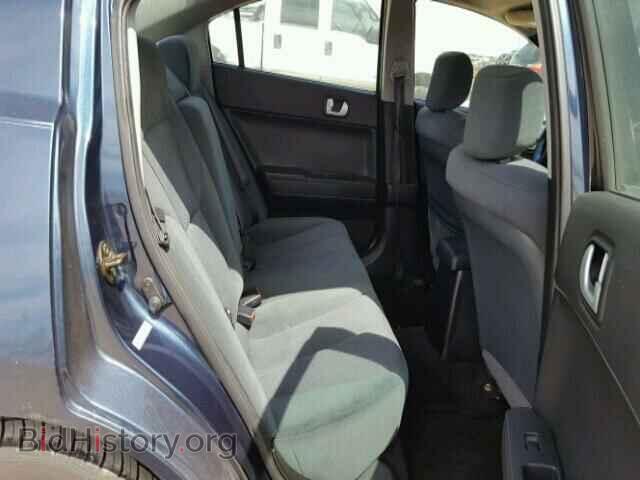 2006 MITSUBISHI GALANT - VIN: 4A3AB36F46E017596 - Фото 6