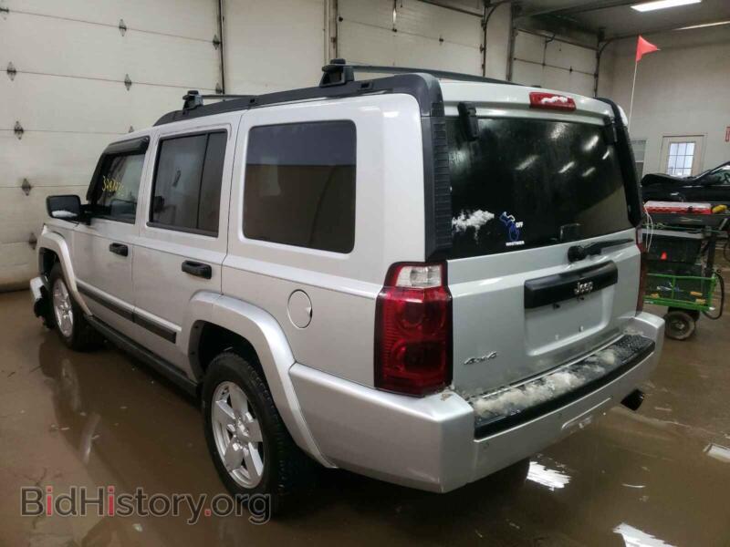 2006 Jeep COMMANDER (VIN 1J8HG48NX6C319038) — фото 3 из 10