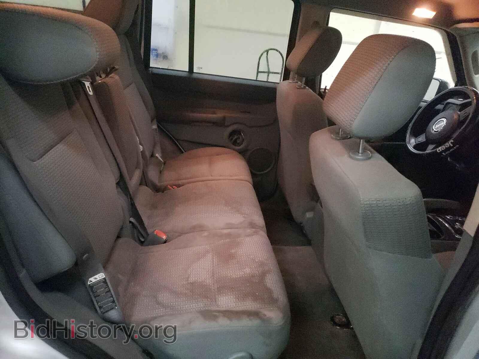 2006 JEEP COMMANDER - VIN: 1J8HG48NX6C319038 - Фото 6