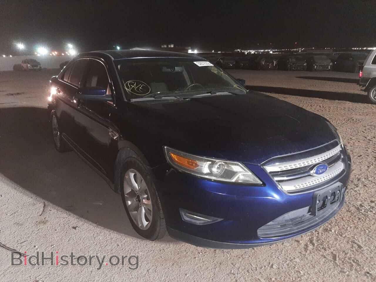 Photo 1FAHP2EW2BG168164 - FORD TAURUS 2011