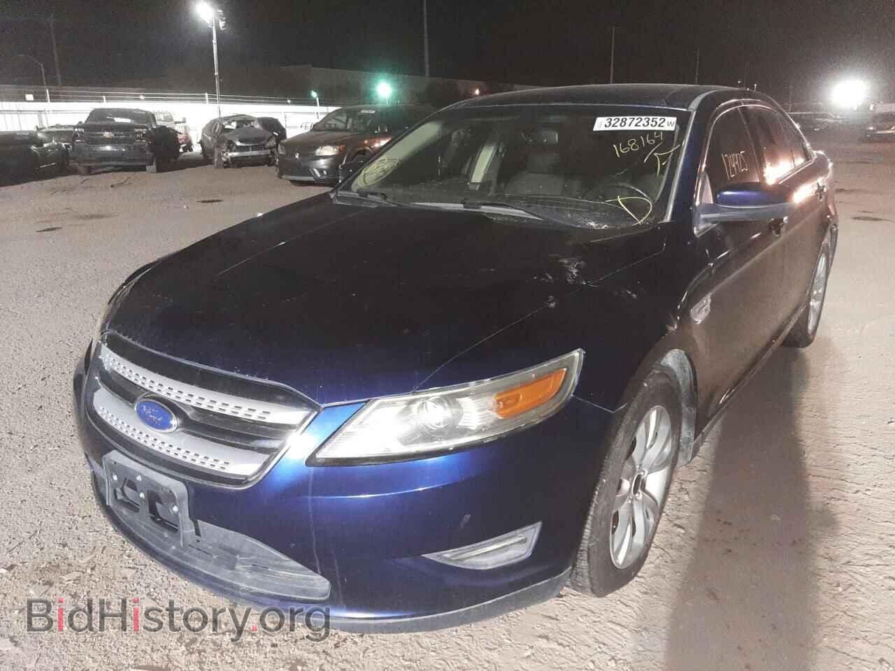 2011 FORD TAURUS - VIN: 1FAHP2EW2BG168164 - Photo 2
