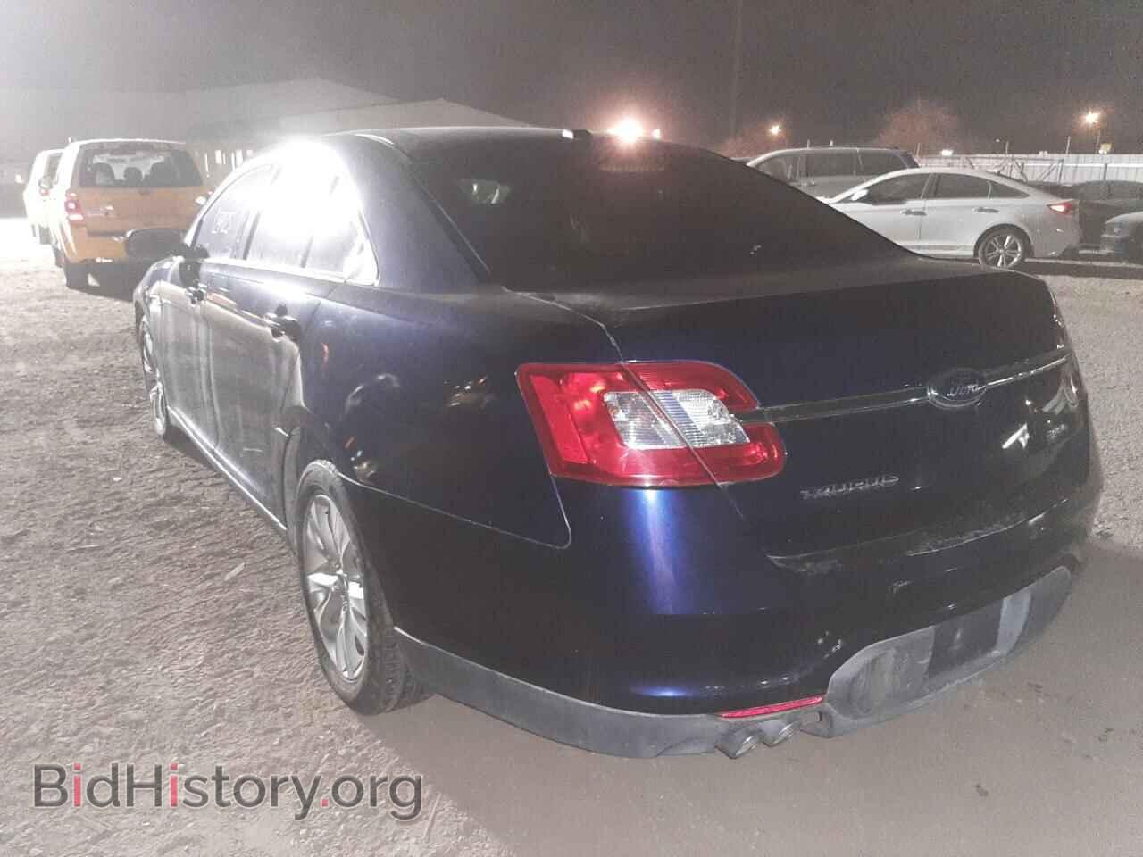 2011 FORD TAURUS - VIN: 1FAHP2EW2BG168164 - Photo 3