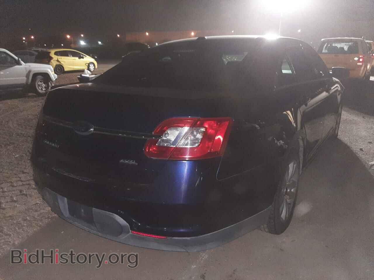 2011 FORD TAURUS - VIN: 1FAHP2EW2BG168164 - Photo 4