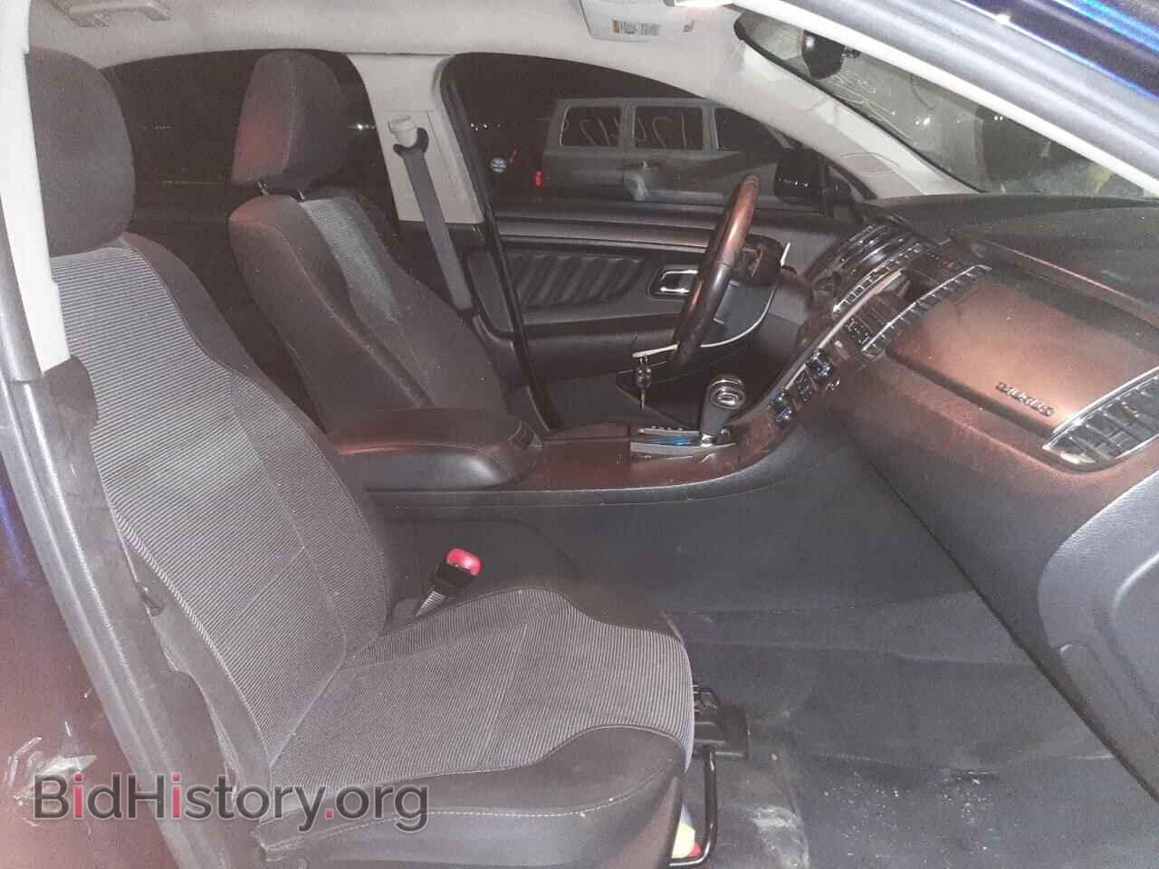 2011 FORD TAURUS - VIN: 1FAHP2EW2BG168164 - Photo 5