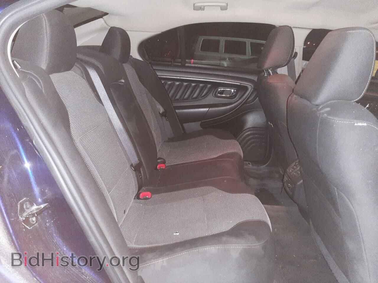 2011 FORD TAURUS - VIN: 1FAHP2EW2BG168164 - Photo 6