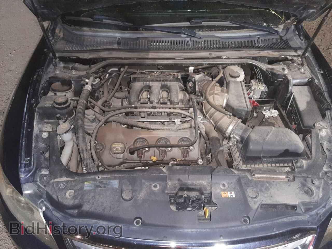 2011 FORD TAURUS - VIN: 1FAHP2EW2BG168164 - Photo 7