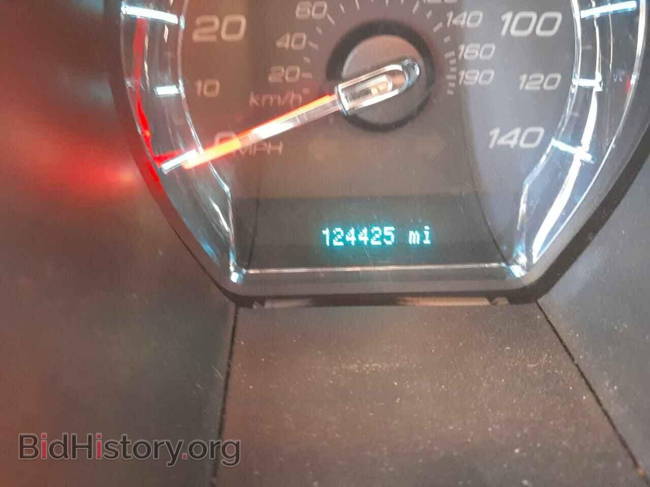 2011 FORD TAURUS - VIN: 1FAHP2EW2BG168164 - Photo 8