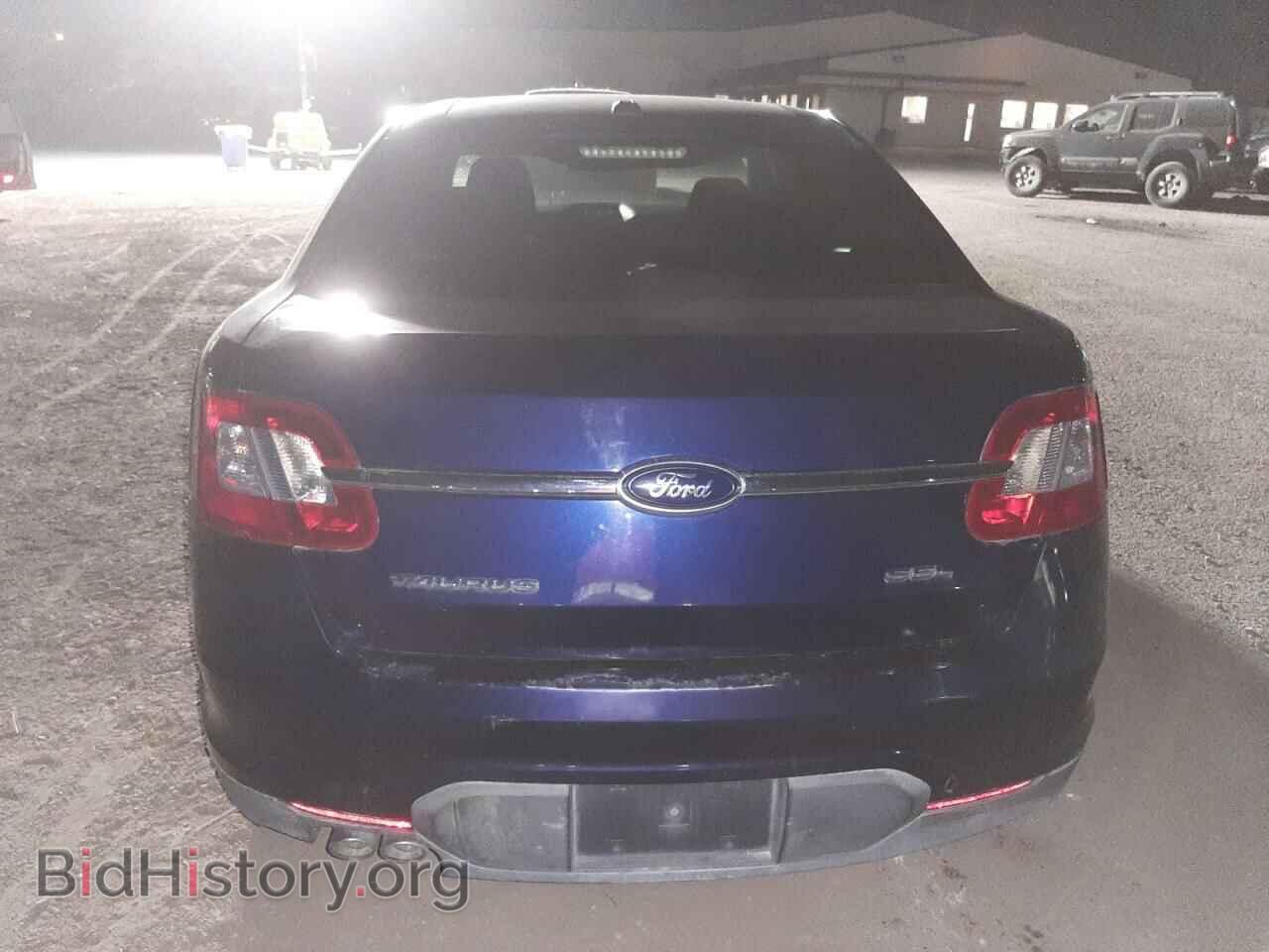 2011 FORD TAURUS - VIN: 1FAHP2EW2BG168164 - Photo 9