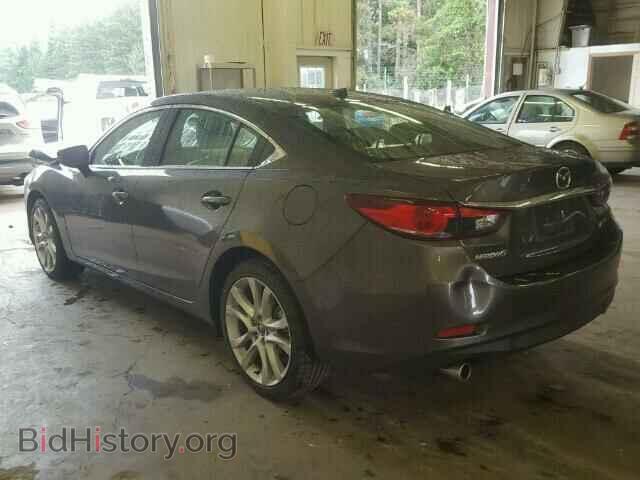 2016 MAZDA 6 - VIN: JM1GJ1V53G1465401 - Фото 3
