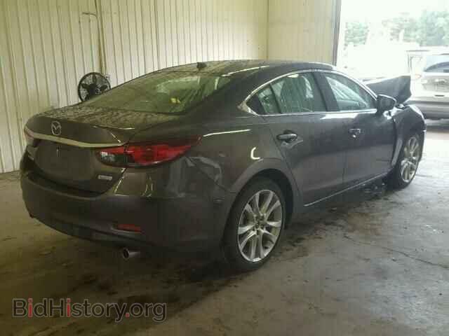 2016 MAZDA 6 - VIN: JM1GJ1V53G1465401 - Фото 4