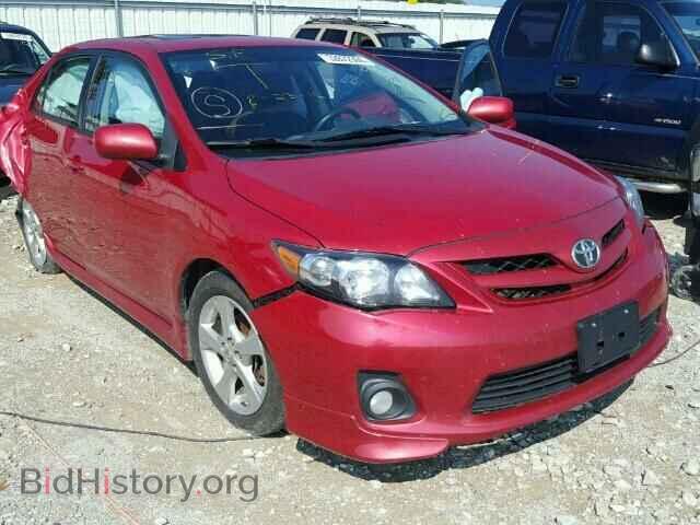 Фотография 2T1BU4EE9BC737120 - TOYOTA COROLLA 2011