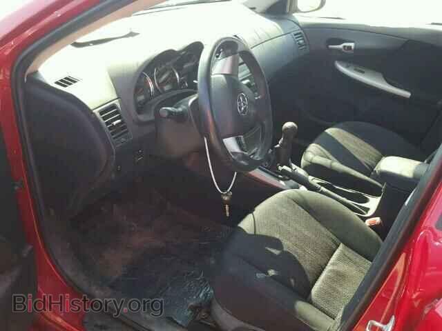 2011 TOYOTA COROLLA - VIN: 2T1BU4EE9BC737120 - Photo 5