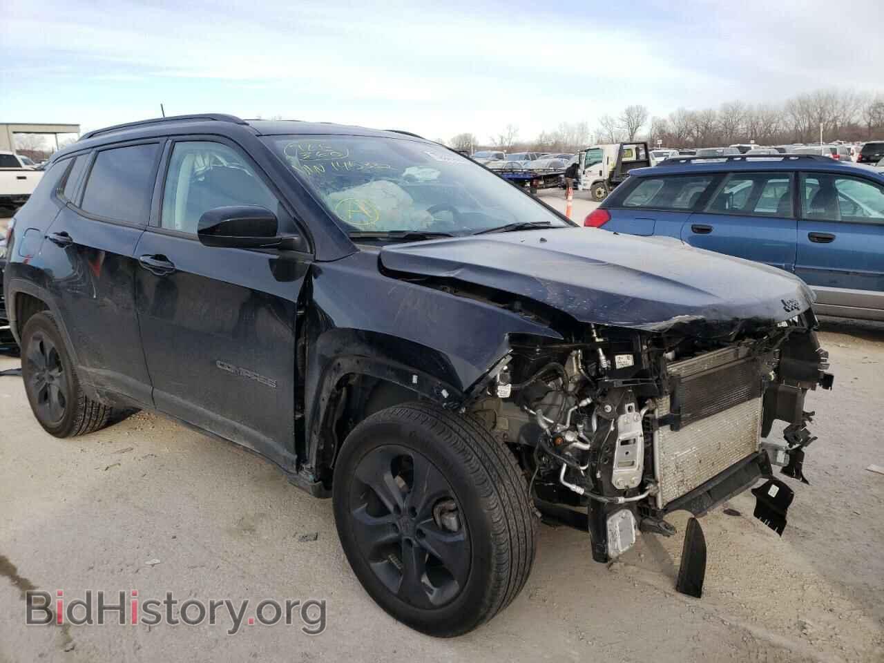 Фотография 3C4NJDBB2LT145332 - JEEP COMPASS 2020