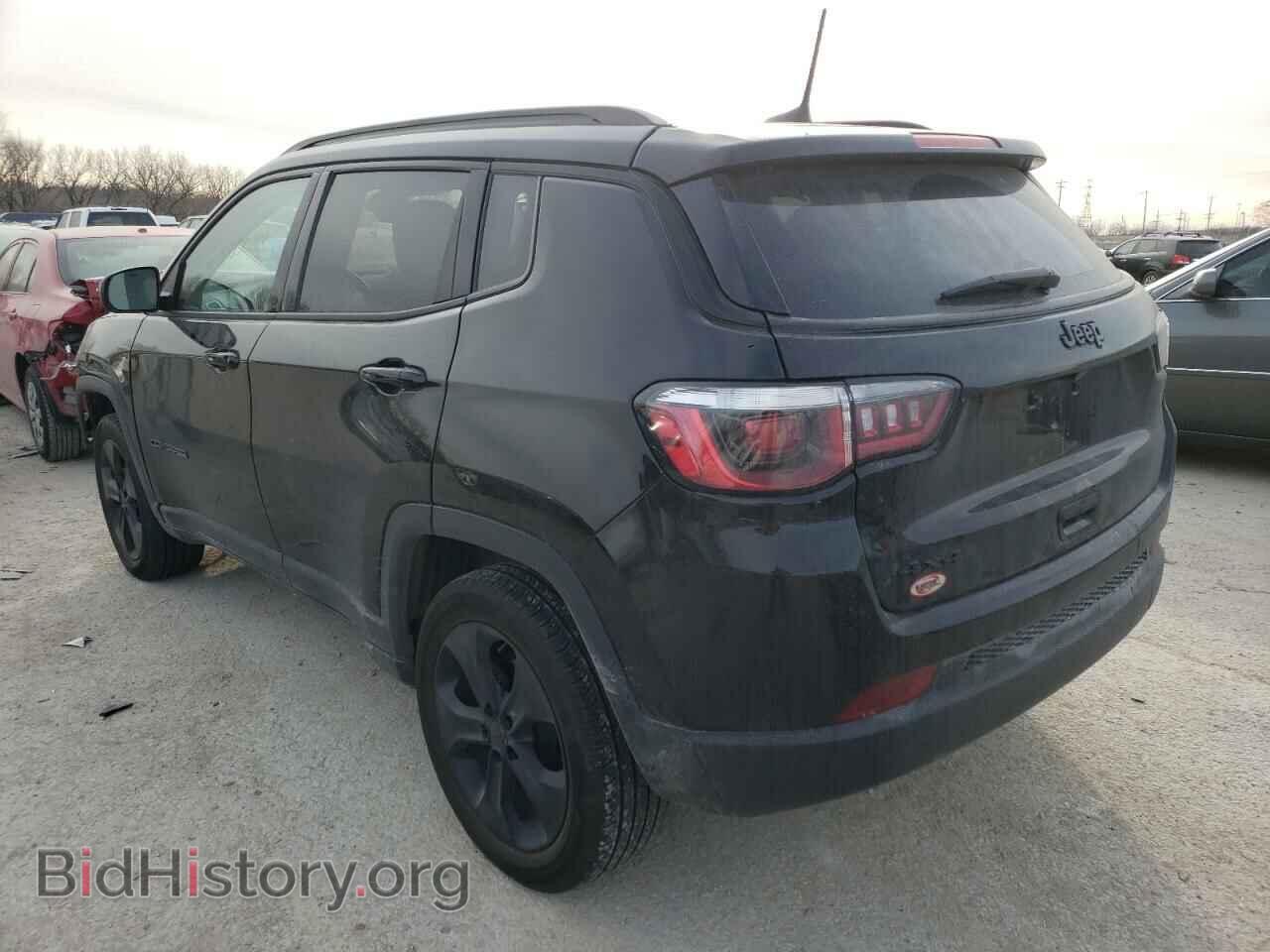 2020 JEEP COMPASS - VIN: 3C4NJDBB2LT145332 - Photo 3