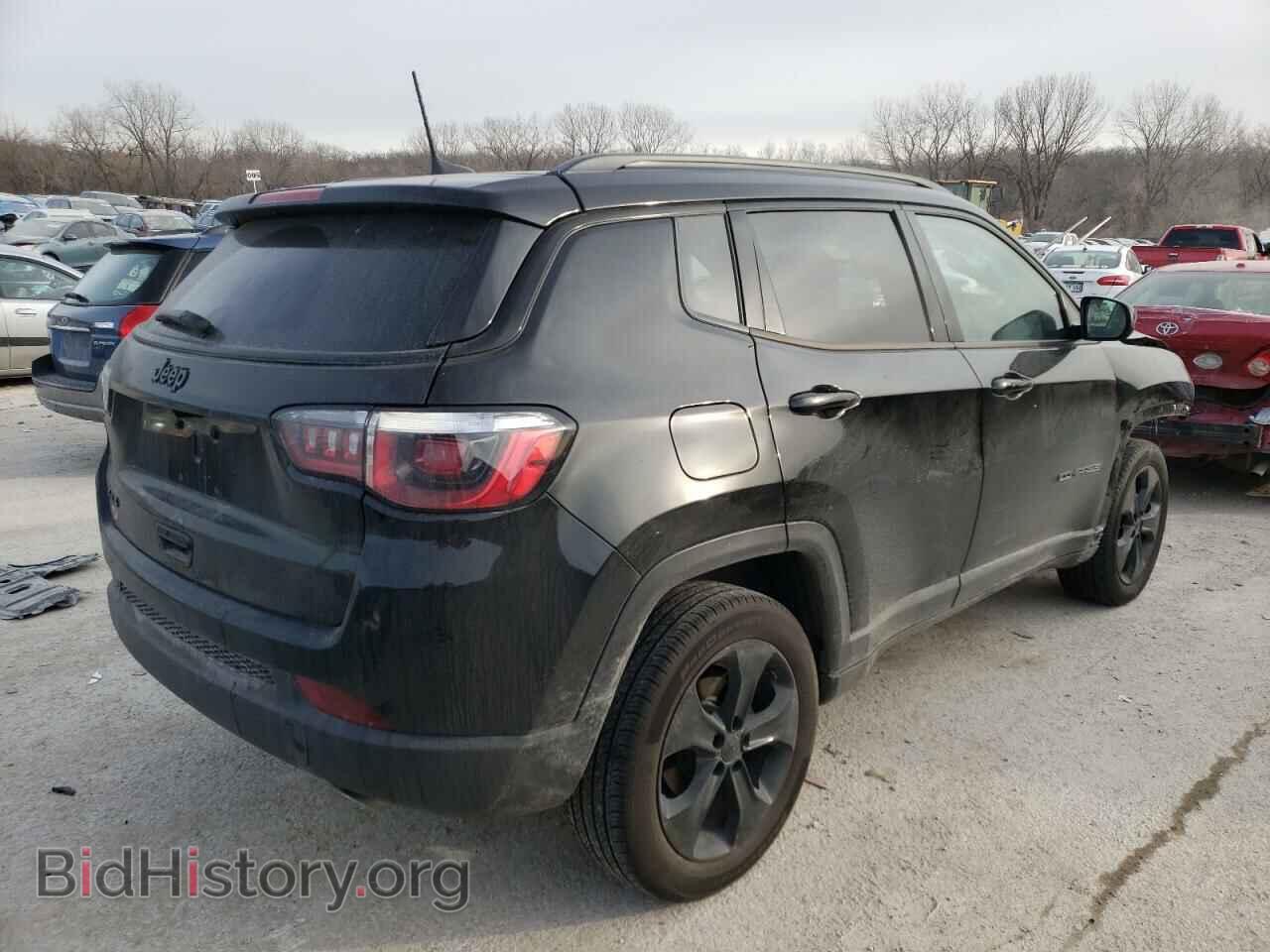 2020 JEEP COMPASS - VIN: 3C4NJDBB2LT145332 - Photo 4