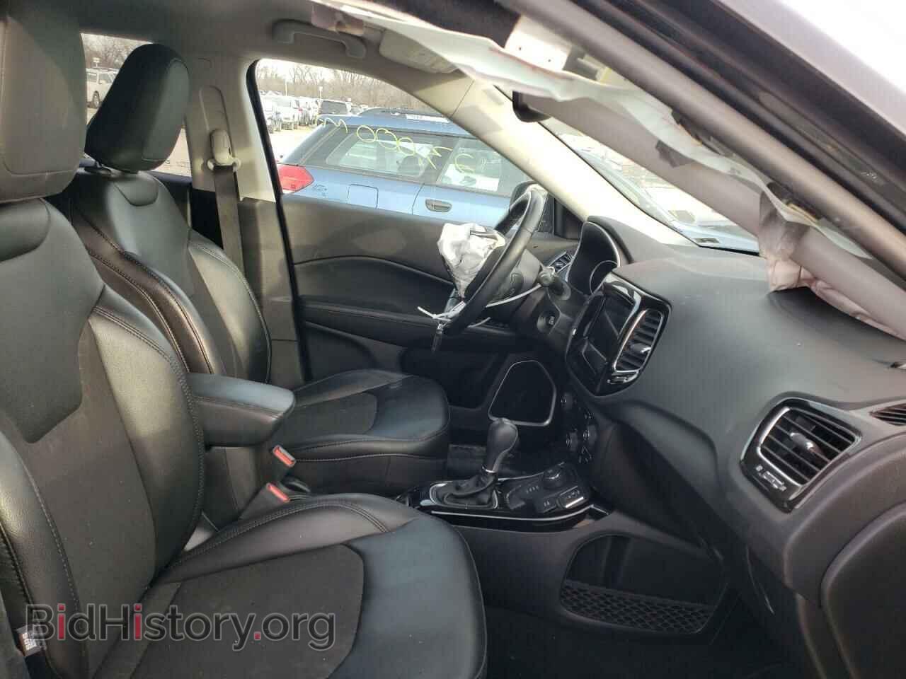 2020 JEEP COMPASS - VIN: 3C4NJDBB2LT145332 - Photo 5