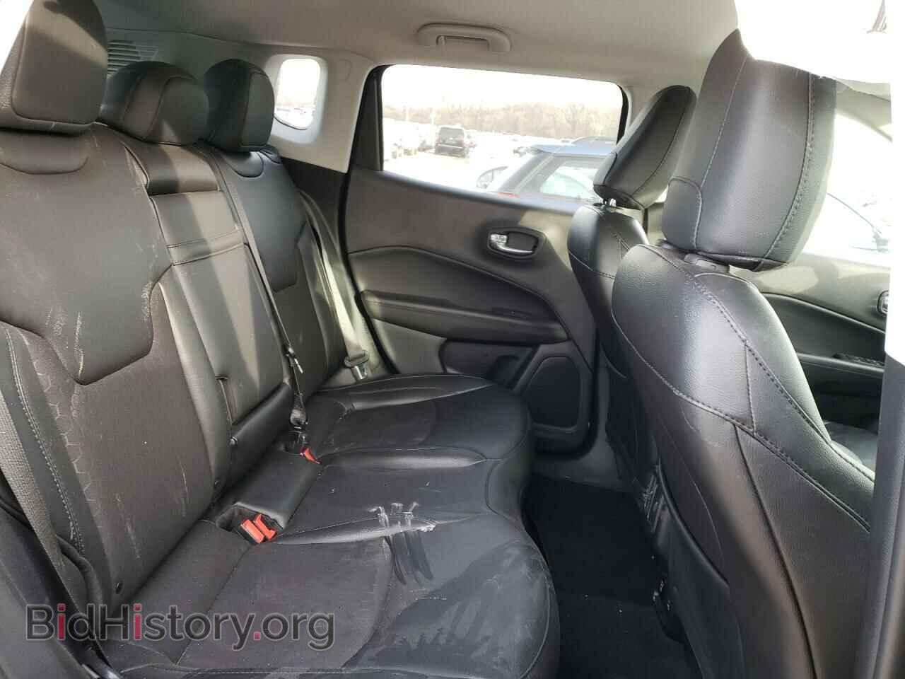 2020 JEEP COMPASS - VIN: 3C4NJDBB2LT145332 - Photo 6