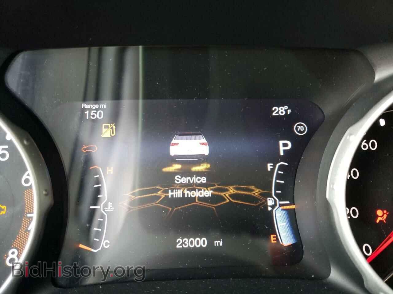 2020 JEEP COMPASS - VIN: 3C4NJDBB2LT145332 - Photo 8