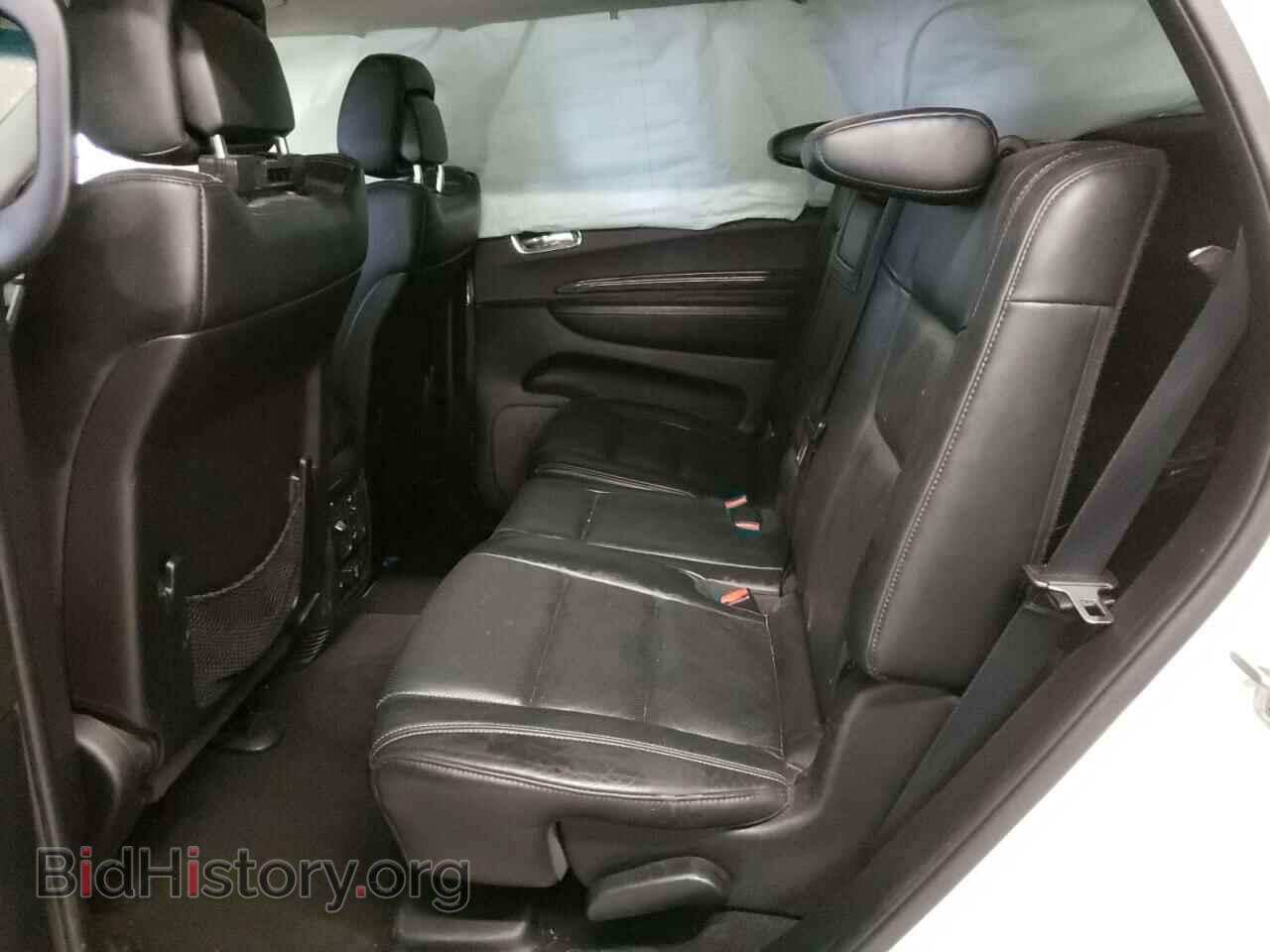 2012 DODGE DURANGO - VIN: 1C4SDJET2CC188402 - Photo 6