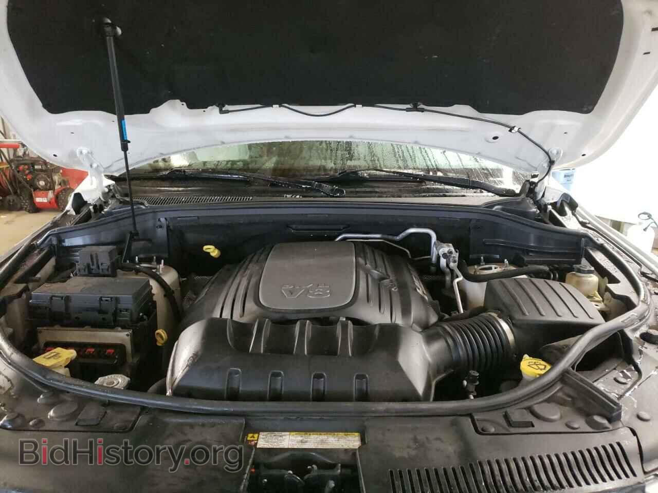 2012 DODGE DURANGO - VIN: 1C4SDJET2CC188402 - Photo 7