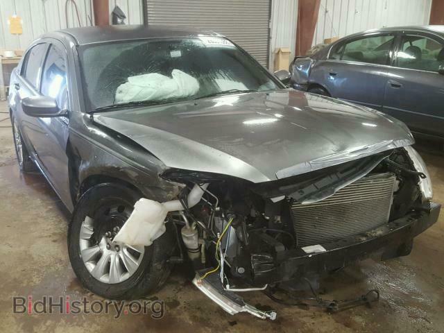 Фотография 1C3CCBAB1DN609210 - CHRYSLER 200 2013