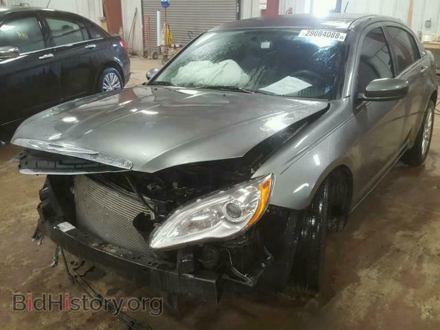 2013 CHRYSLER 200 - VIN: 1C3CCBAB1DN609210 - Photo 2