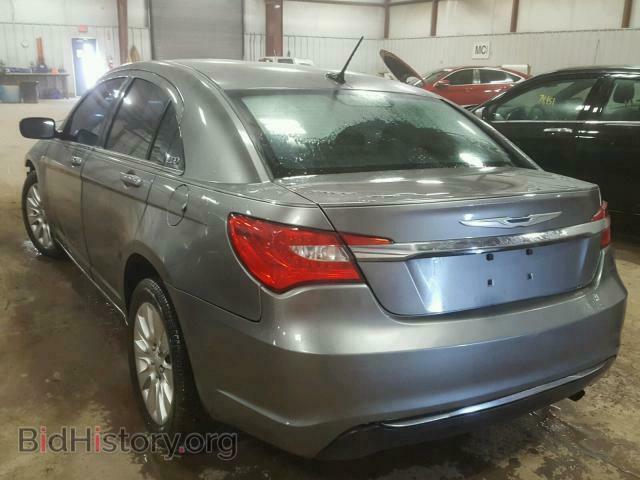 2013 CHRYSLER 200 - VIN: 1C3CCBAB1DN609210 - Photo 3
