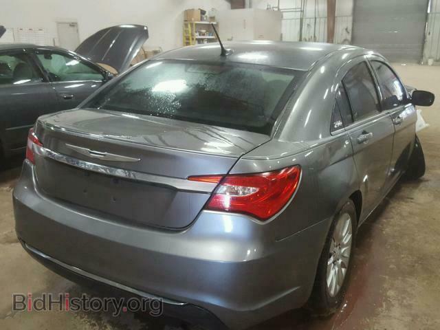 2013 CHRYSLER 200 - VIN: 1C3CCBAB1DN609210 - Photo 4