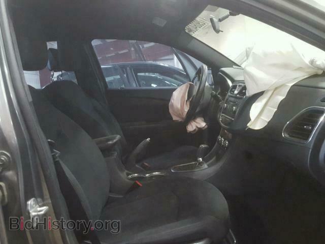 2013 CHRYSLER 200 - VIN: 1C3CCBAB1DN609210 - Photo 5