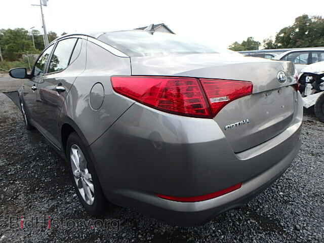 2013 KIA OPTIMA - VIN: 5XXGM4A7XDG181361 - Фото 3