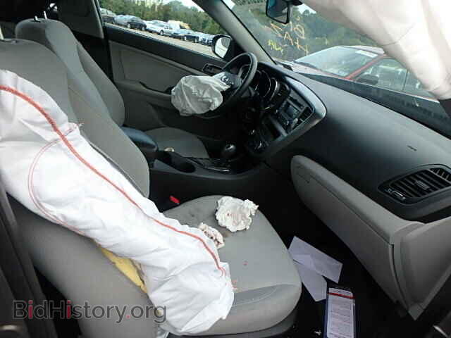 2013 KIA OPTIMA - VIN: 5XXGM4A7XDG181361 - Фото 5