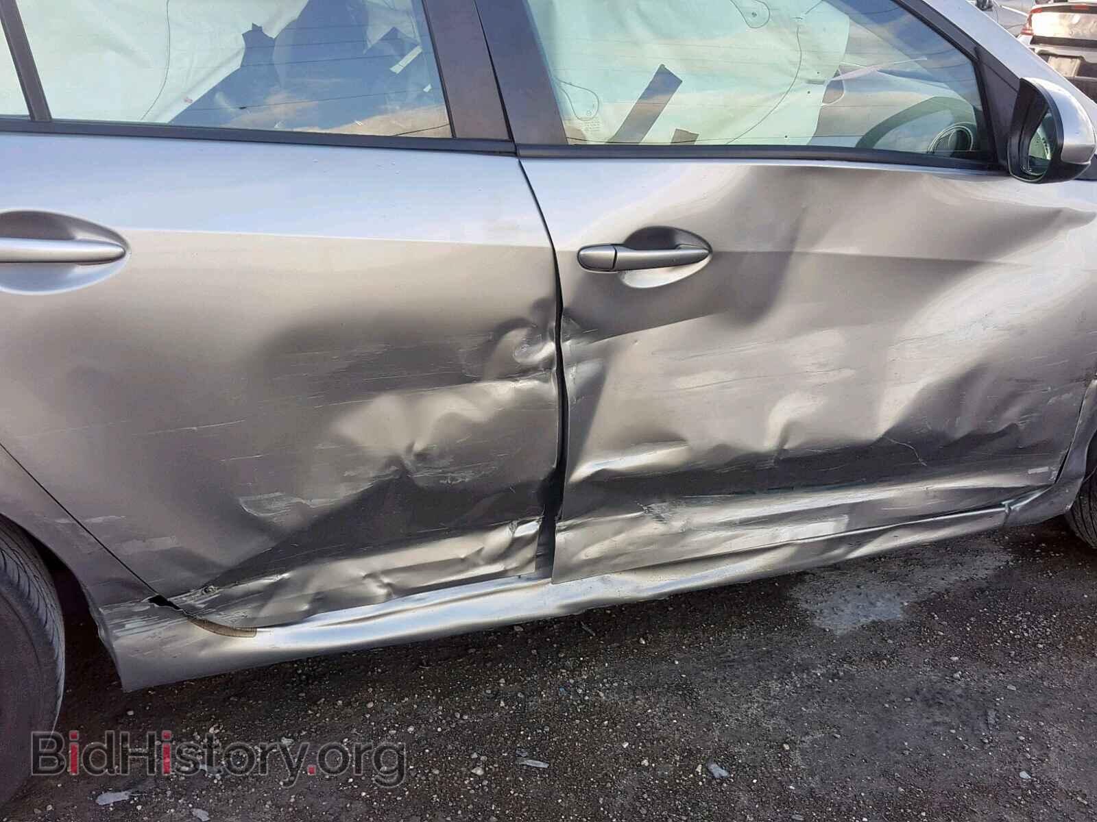 2012 MAZDA 3 - VIN: JM1BL1UF9C1555287 - Фото 9