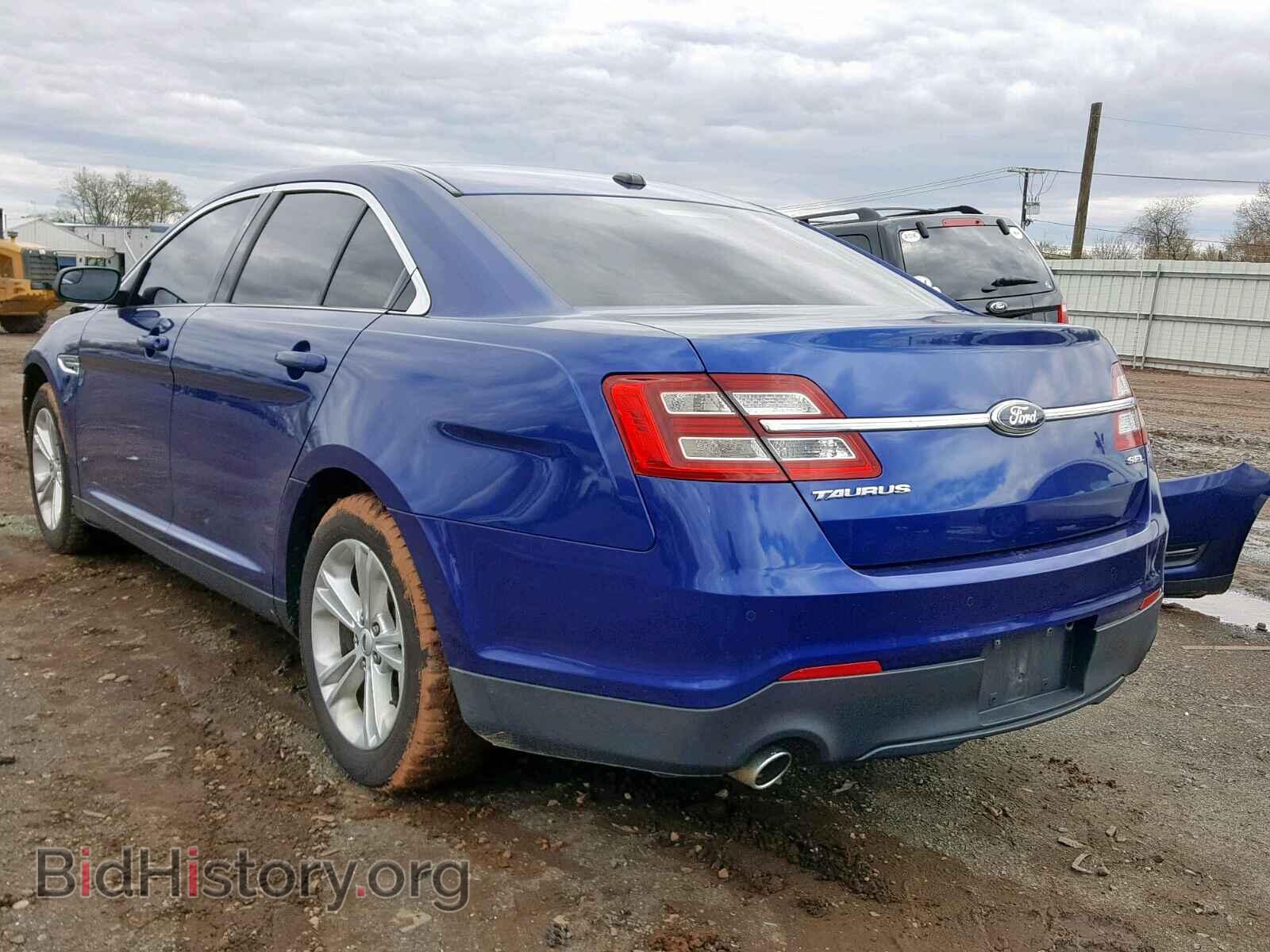 2013 FORD TAURUS - VIN: 1FAHP2E88DG173390 - Photo 3